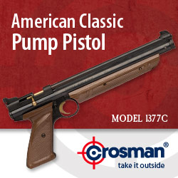 Airgun Hobbyist Magazine Crosman Airguns