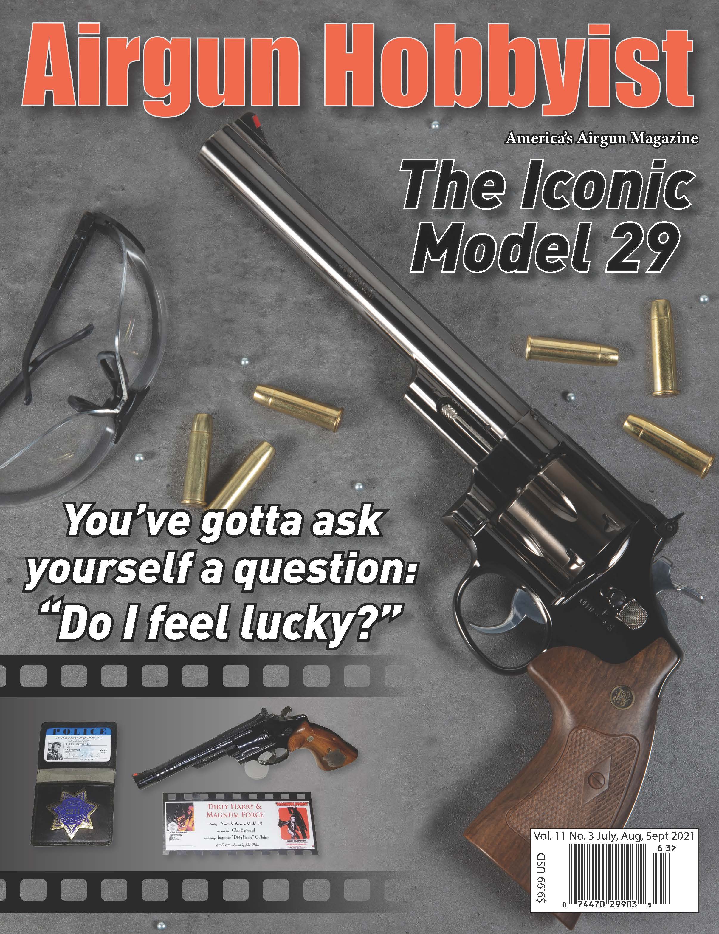 Airgun Hobbyist Magazine America's Airgun Magazine