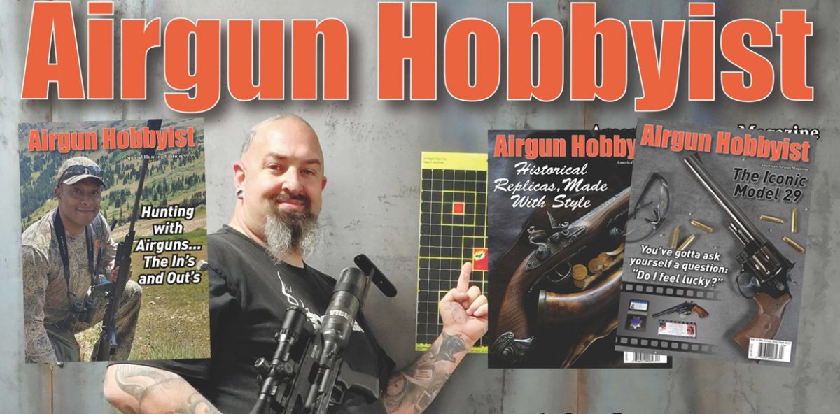 Airgun Hobbyist Magazine